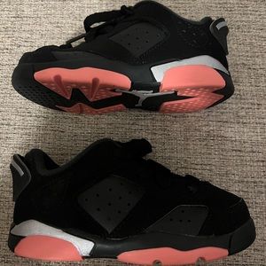 Jordan 6 Retro Low GT Size 7c